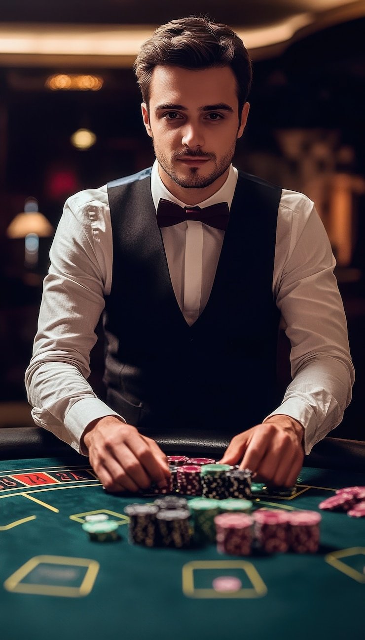 mrcoin Meja Baccarat Eksklusif